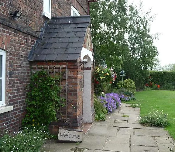 Birtles Farm Bed&Breakfast