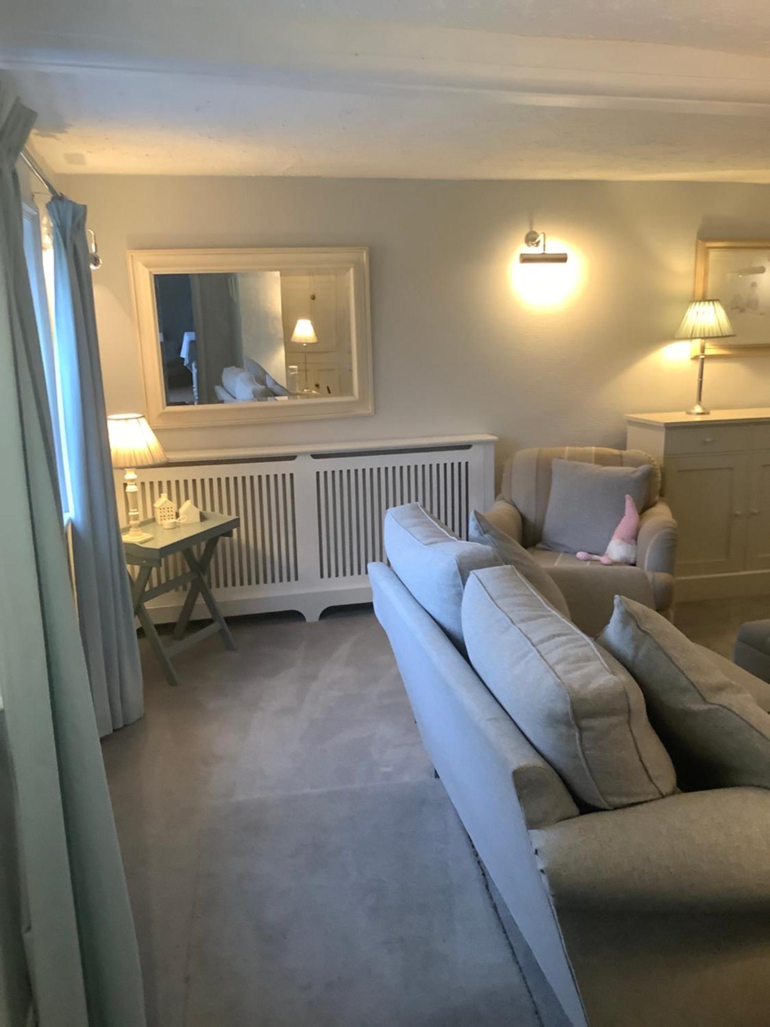Birtles Farm Couette-café