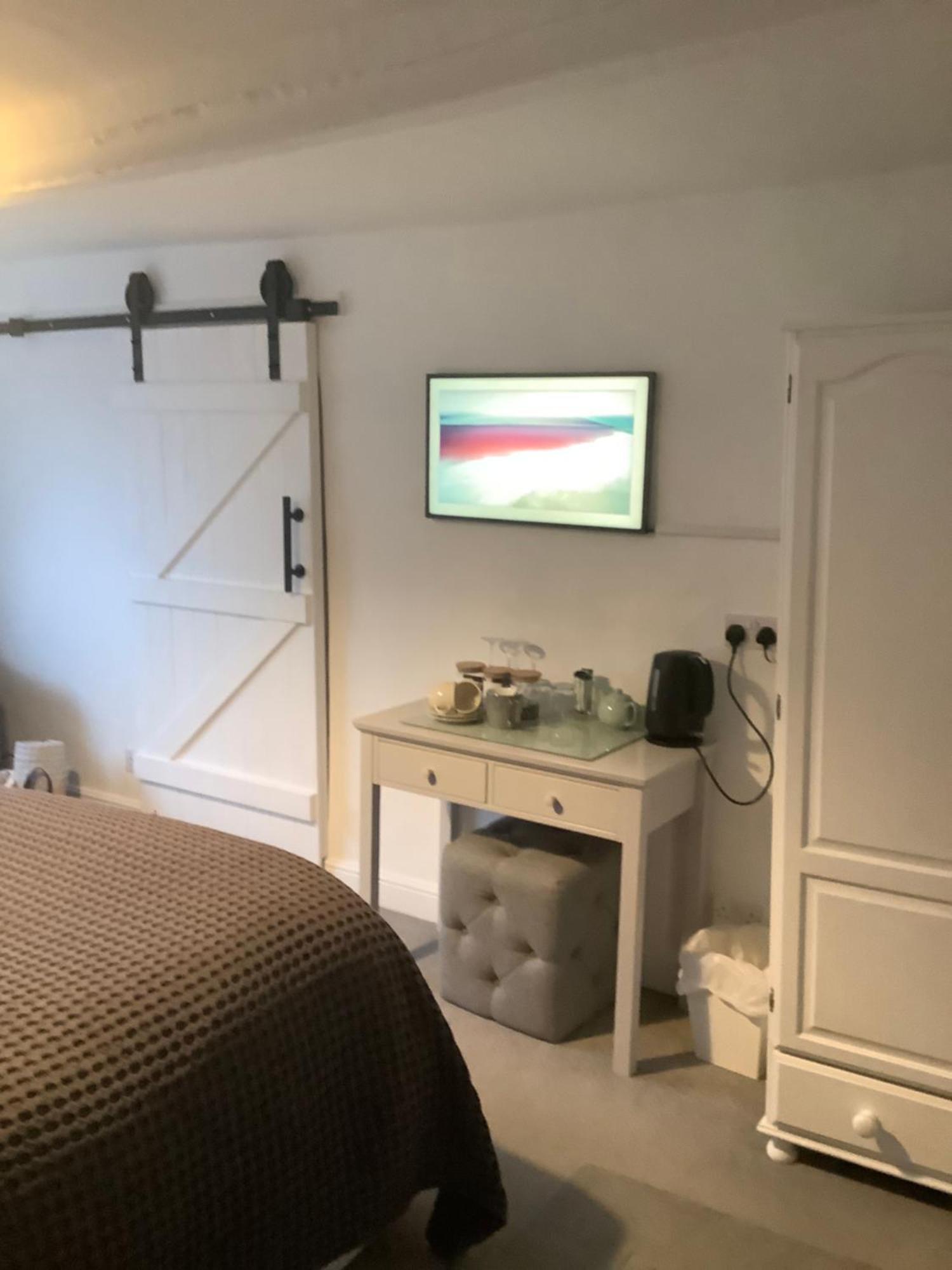 Couette-café Birtles Farm