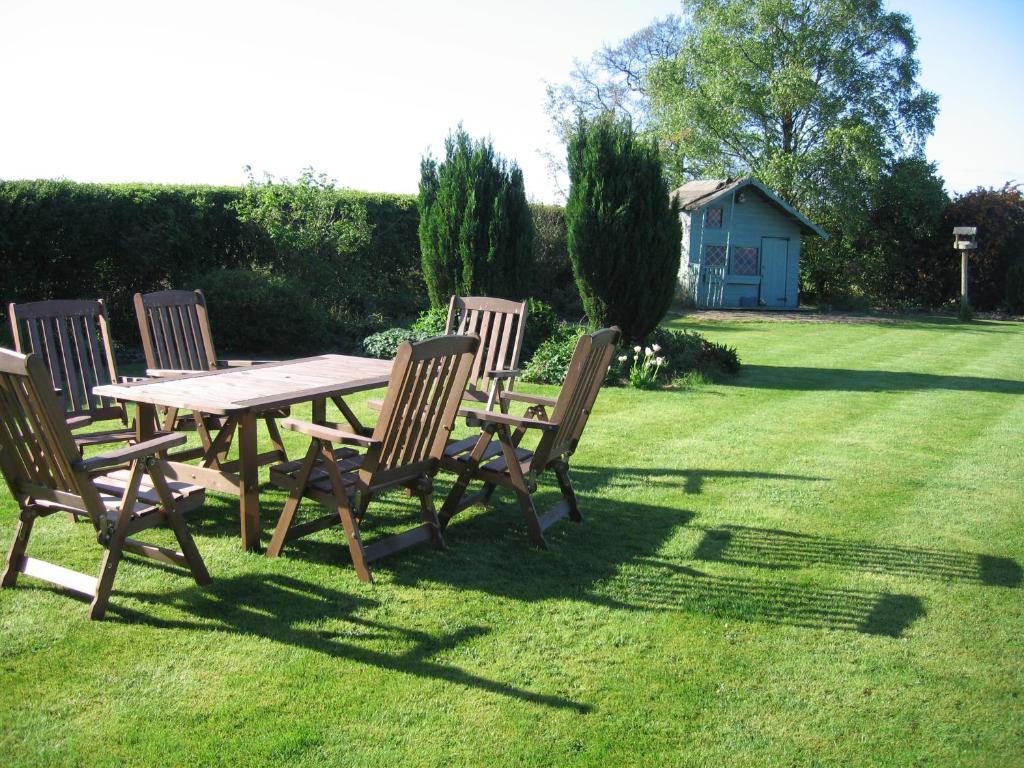 Birtles Farm 3*