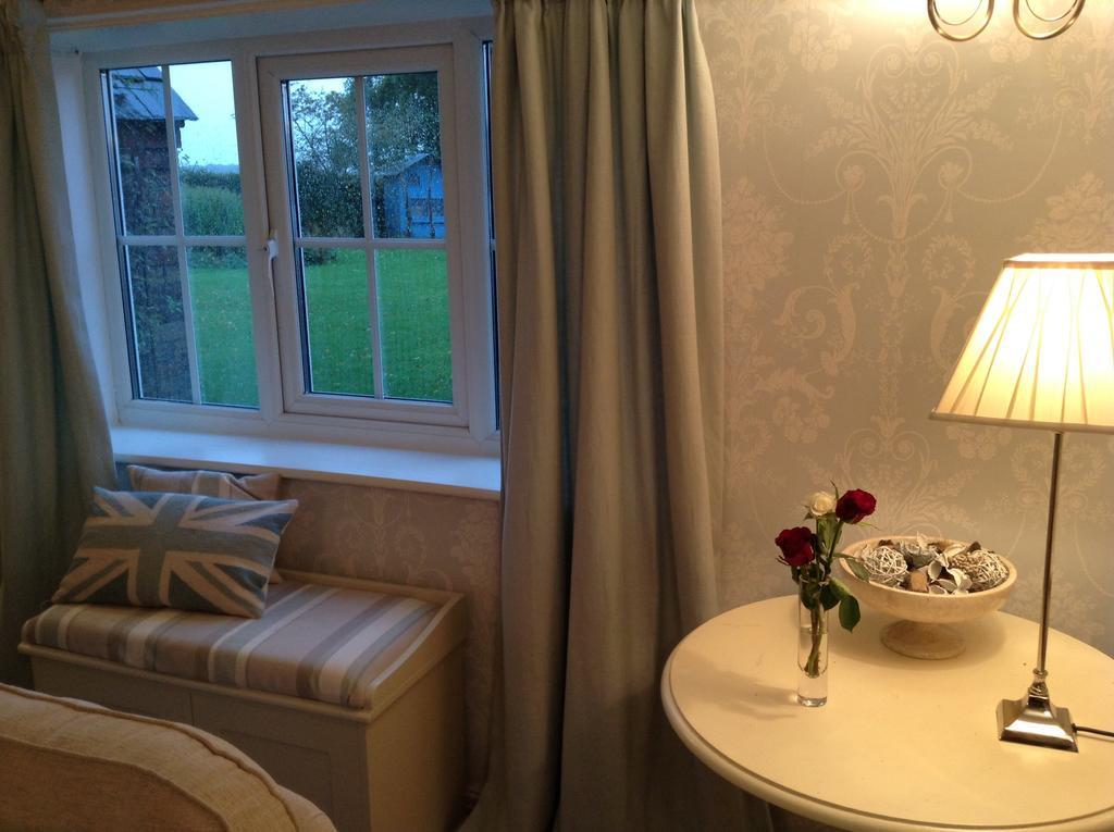 Couette-café Birtles Farm Knutsford