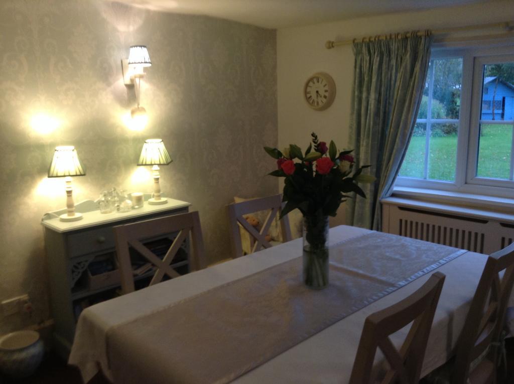 Couette-café Birtles Farm