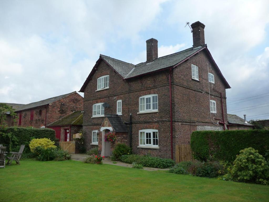 Birtles Farm Knutsford
