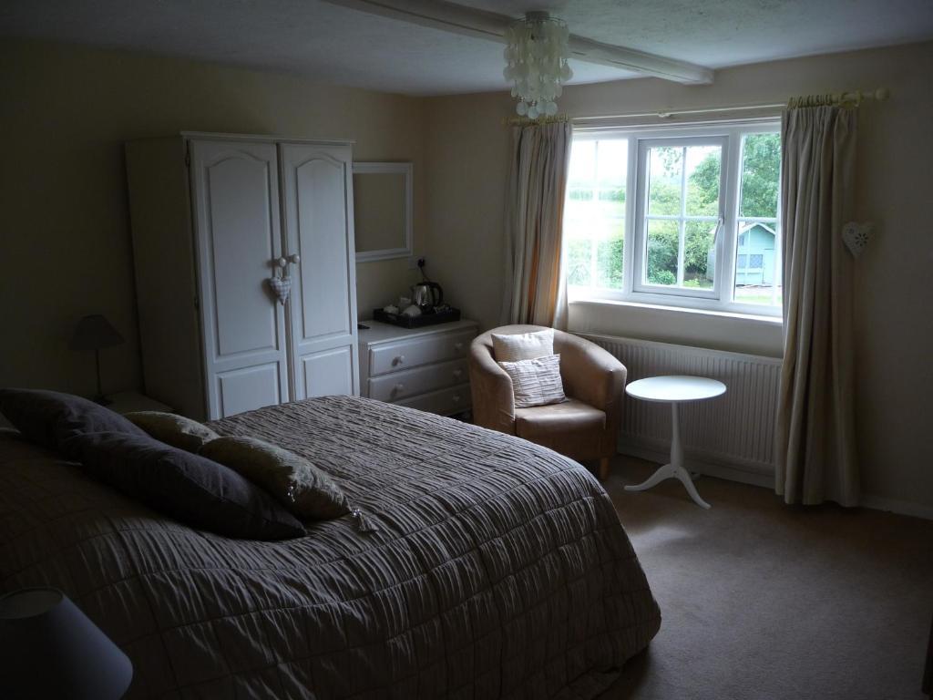 Couette-café Birtles Farm Knutsford