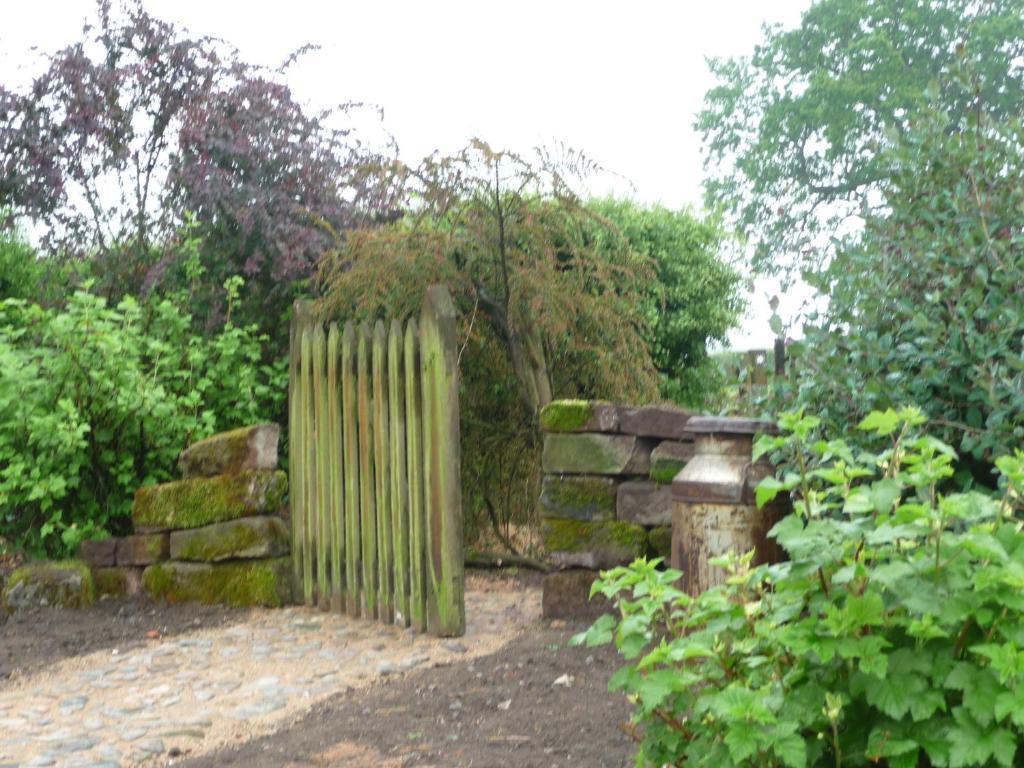 Birtles Farm Couette-café 3*