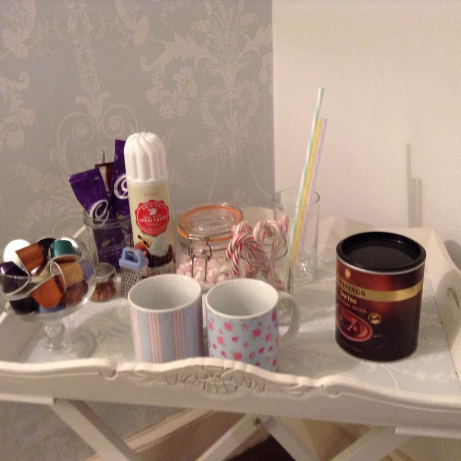 Couette-café Birtles Farm Knutsford