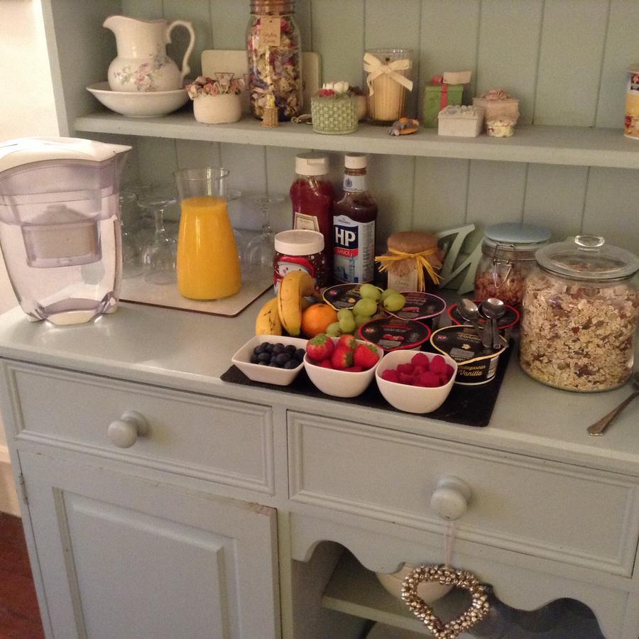 Couette-café Birtles Farm