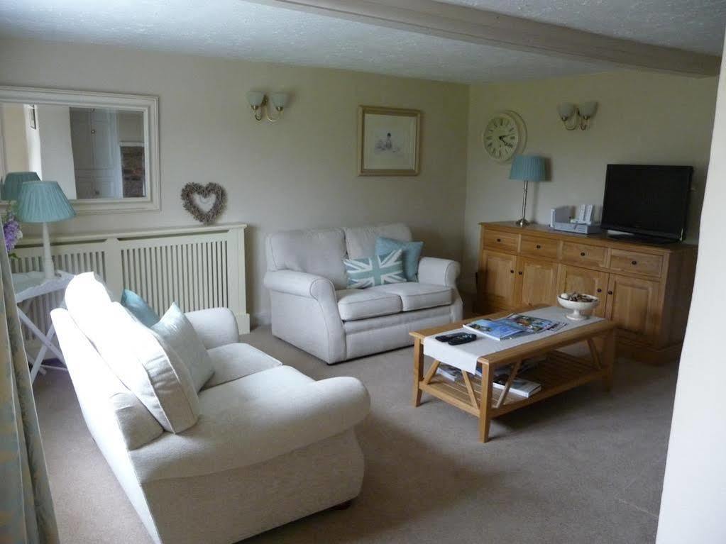 Birtles Farm Couette-café 3*
