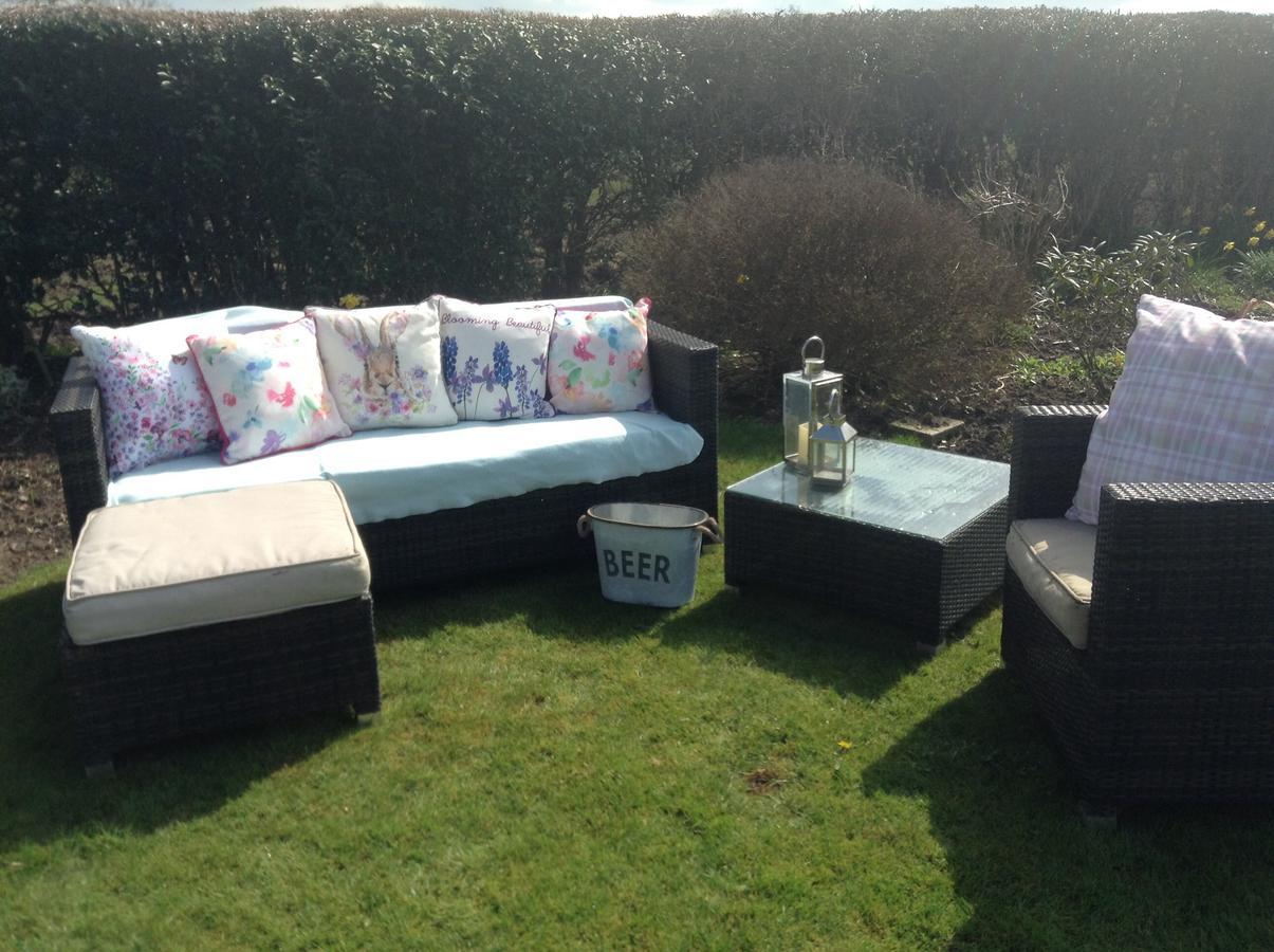 Birtles Farm Couette-café 3*